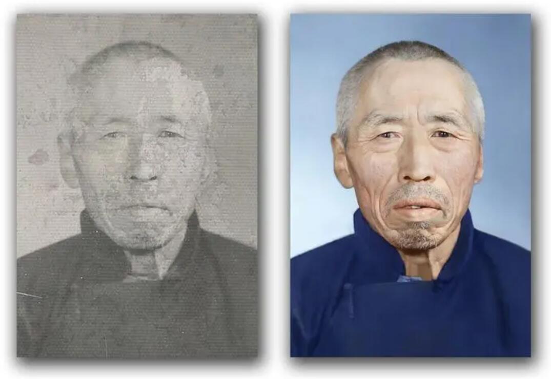 芝罘破损照片修复-56